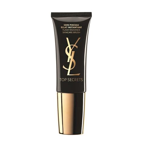 ysl skincare brush